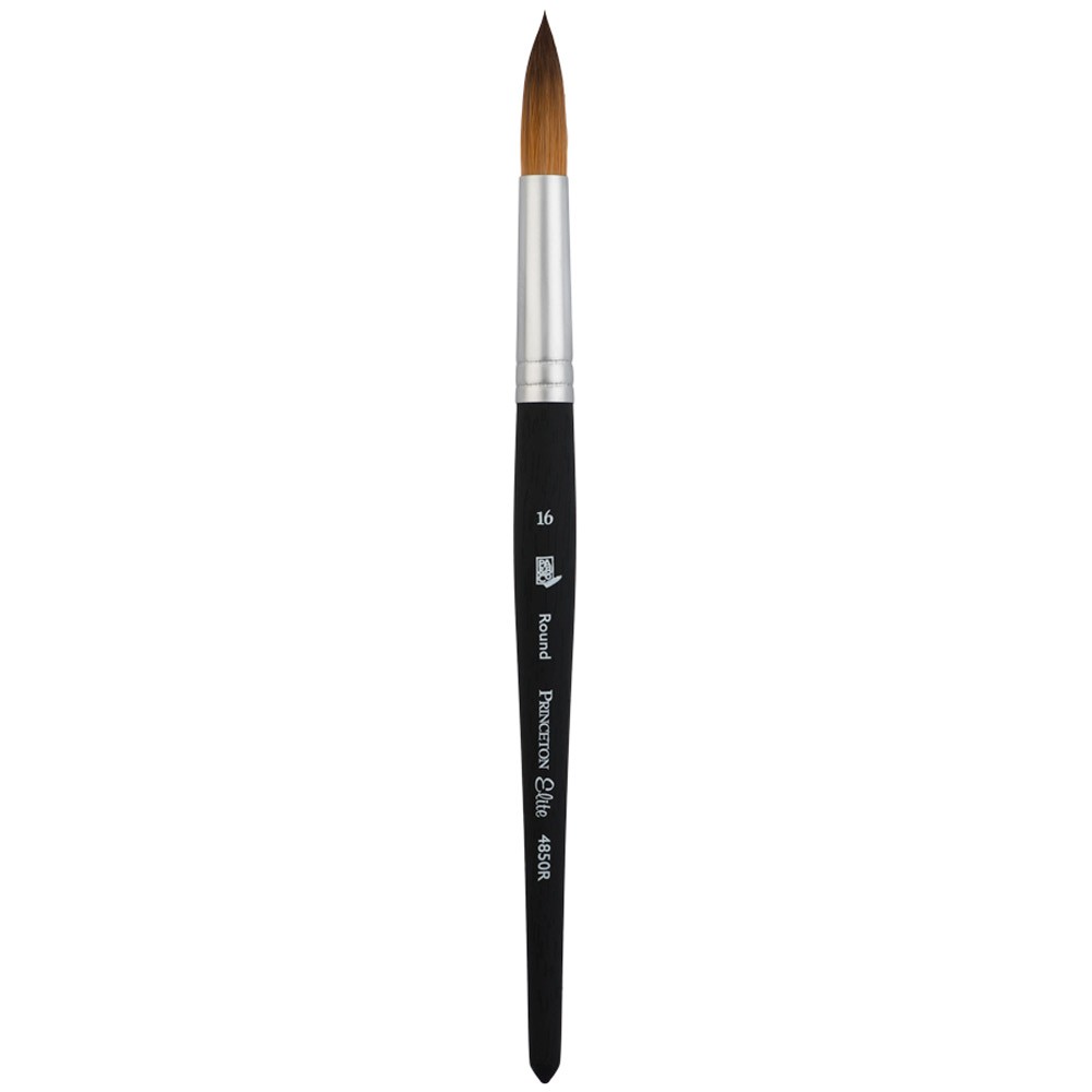 Round Pencil Brushes Diameter 3mm