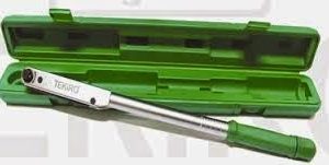 Torque 61 14 43 Wrench, Direct Reading Beam With Ratchet (200Nm-1000Nm)