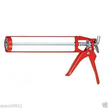 81 26 03 Gun For Silicone Sealant 350gr