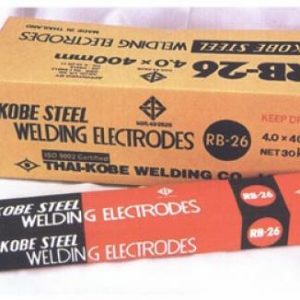 85 13 29 Electrodes, Kobe, RB-26, 4.0 x 400mm