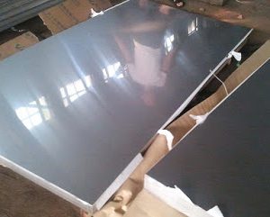 AISI 310 Stainless Steel Plate 5mm x 1.5m x 3m