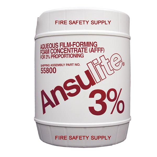 Ansulite 3% AFF Concentrate