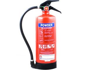 Apar Powder 6Kg Merek Servo