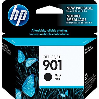 Cartridge HP 901 Black