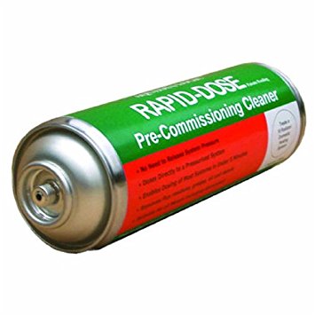 55 10 36 Cleaning Cooling System (Commissioning Cleaner)