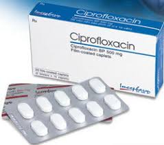 Cyproflocaxin 500 mg