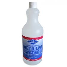 55 06 89 Distilled Water