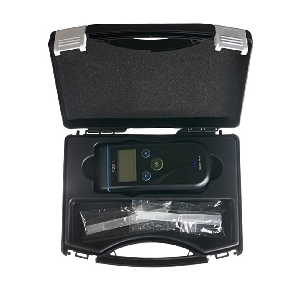 Drager Alcotest  6820 Complete Set