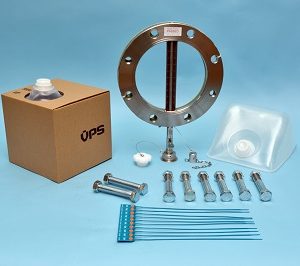 Drip Sampler 6" Std ANSI 150lb SS316