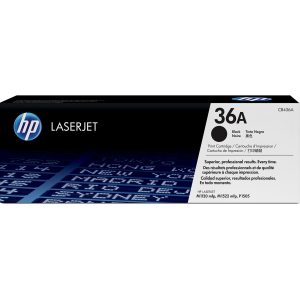 Laserjet Cartridge HP 36A