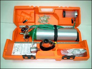 Portable Oxygen Resuscitator