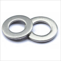 Round Washer, Steel, Nominal Size 22