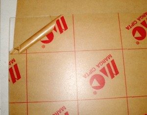 Acrylic Bening  1220x2440x4mm