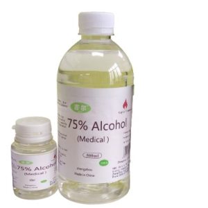 39 01 26 Alcohol Medical 500 ml