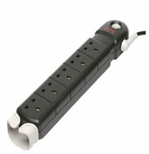 APC Surge Protector 5 Way Extension Socket