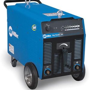Arc Welder Machine Digital Blue Thunder 443 3PH 230 400VAC