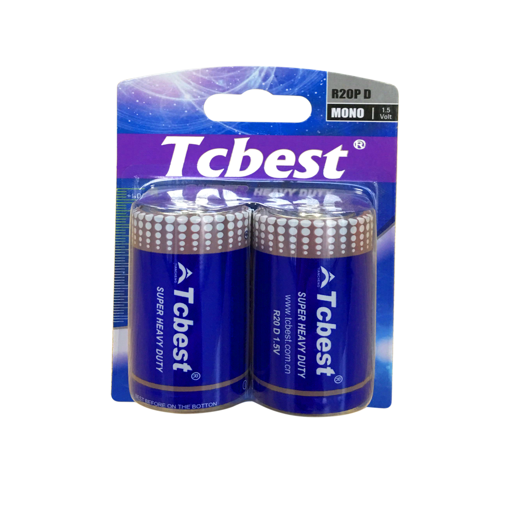 79 24 01 Batteries R20 P