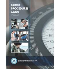 Bridge Procedures Guide, 05th edition 2016