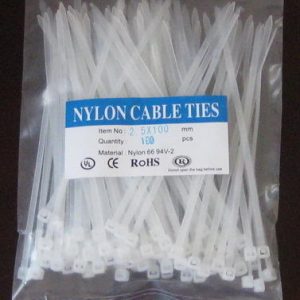 79 48 54 Cable Band Plastic 250mm