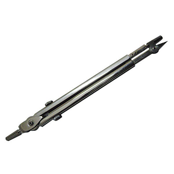 37 10 16 Chart Room Compasses 170mm