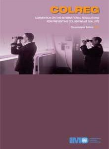 COLREG (Cons. Edition) + Supp 2016