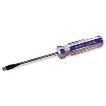 Crystal Flat Stubby 6 x 40mm