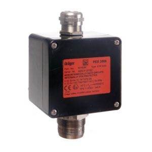 Drager Pex 3000