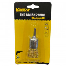 End Brush 25mm