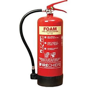 Foam Extinguisher 9 Kg