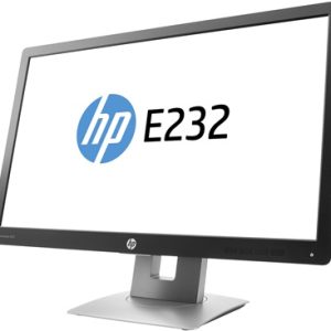 HP E232 23" LED Display Wide
