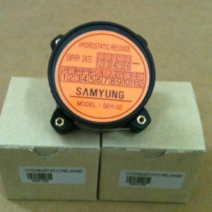 Hydrostatic Release Unit For EPIRB Type Samyung SEH-02