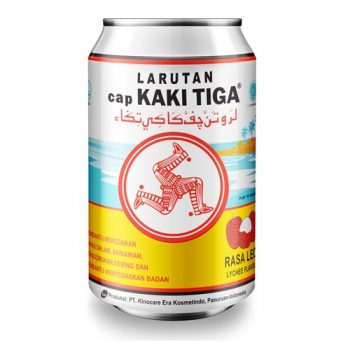 Larutan Penyegar Cap Kaki Tiga