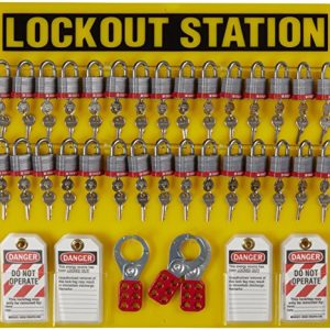 Lockout Station