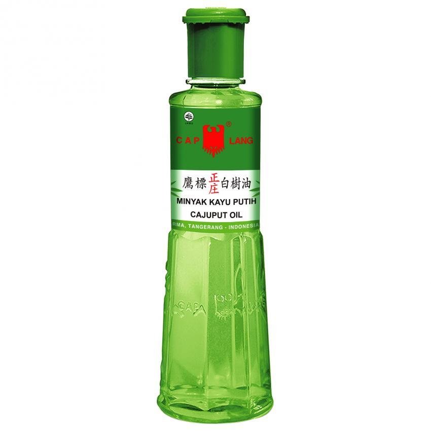 Minyak Kayu Putih Cap Lang @120ml