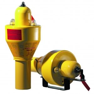 MOB Light & Smoke for Lifebuoy