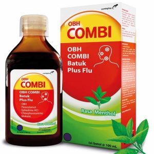 Obat Batuk OBH Combi
