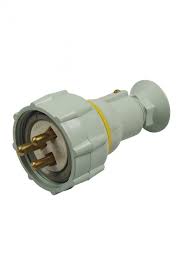 79 28 81 Plug Watertight Syntetic Resin,3 Pin Type HNA