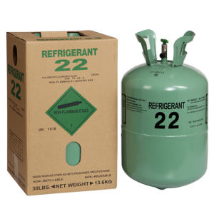 Refrigerant Freon R22, 13.6 kg