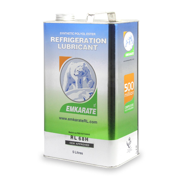 Refrigeration Lubricant Emkarate RL68H