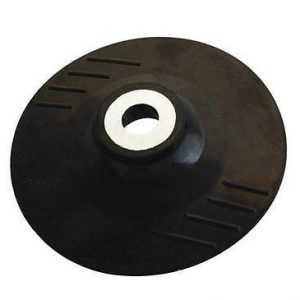 59 03 16 Rubber Pad for Pneumatic Grinder, Wheel Dia 100mm