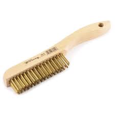 Scratch Brush Brass Wire