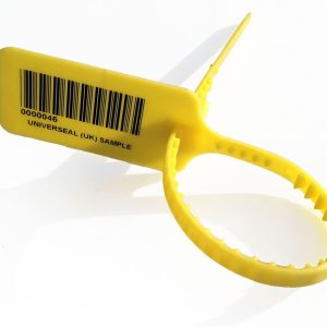 Security Seals (Yellow Colour Number Seals)