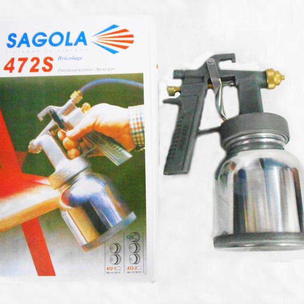 Spray Gun Sagola