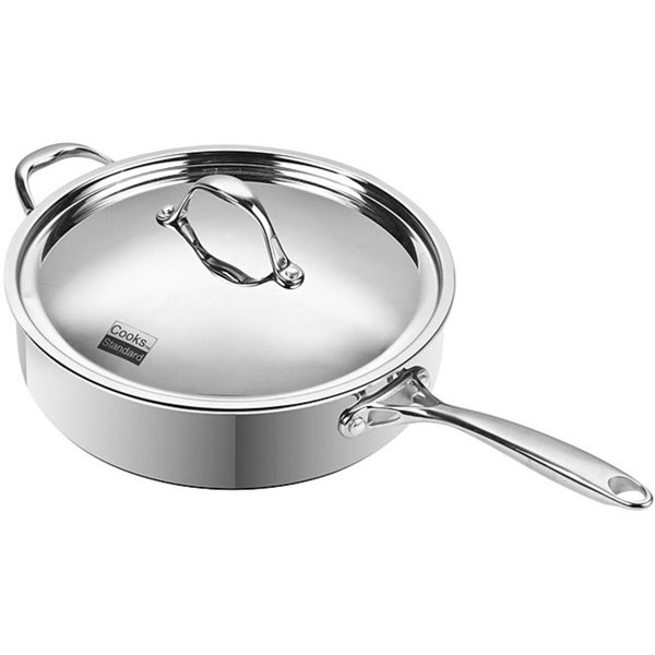 Stainless Steel Saute Pans
