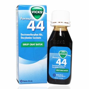 Vicks Formula 44 Syrup @ 54ml