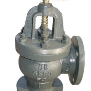 75 02 18 Angle Valve (5K 80 FC)