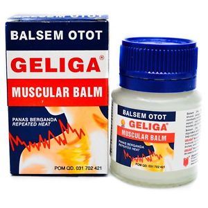 Balsem Geliga