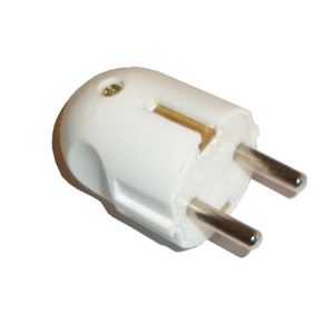 Broco Steker Plug 2 Pin