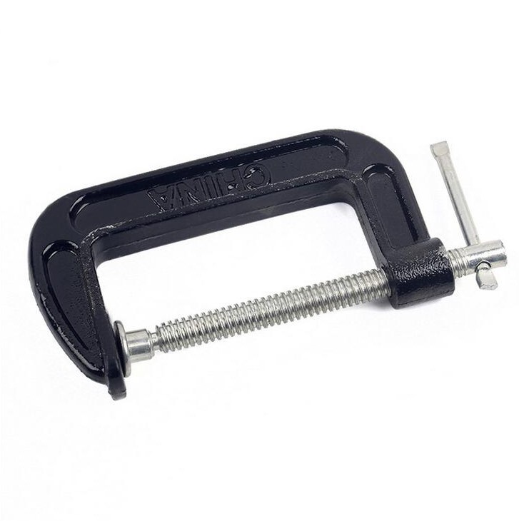 61 37 20 C-Type Screw Clamps
