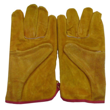 19 01 12 Calf Skin Working Gloves